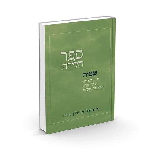 [138900000315] ספר הלידה – שמות
