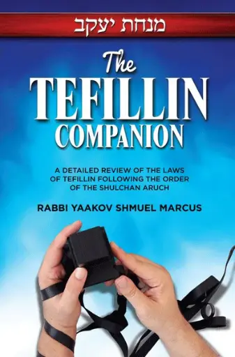 [9781600915864] The Tefillin Companion
