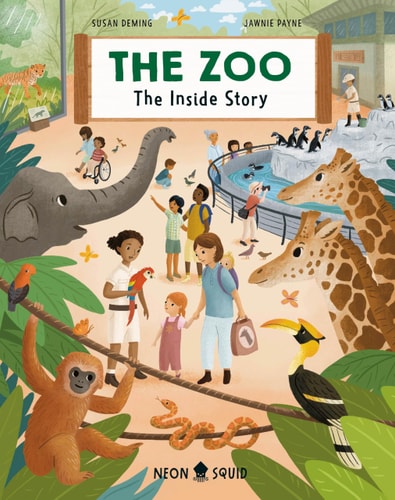 [9781684493784] The Zoo The Inside Story