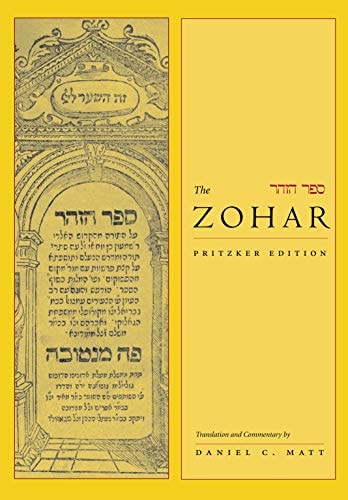 [9780804776639] Volume 6 | The Zohar Pritzker Edition