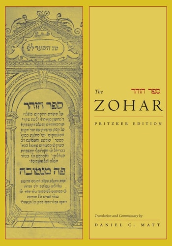 [9780804787260] Volume 8 | The Zohar Pritzker Edition