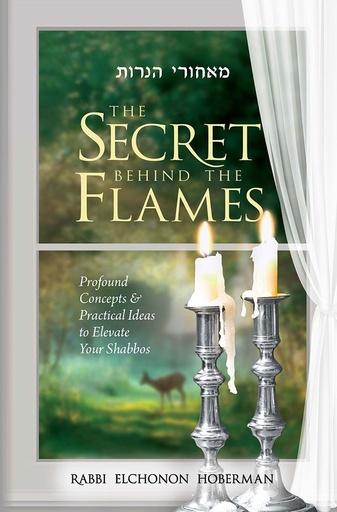 [9781680258455] The Secret Behind the Flames
