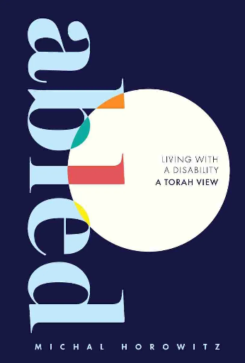 [9798897670338] Abled - Living With A Disability, A Torah View