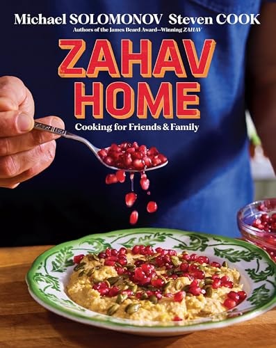 [9780358697367] Zahav Home Cooking for Friends & Family
