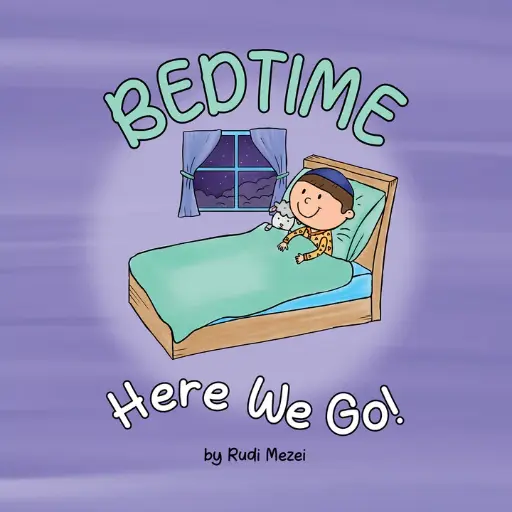 [9781607634508] Bedtime, Here We Go!
