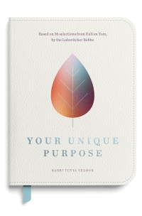 [9780826690166] Your Unique Purpose -  short teaching for every day of the year