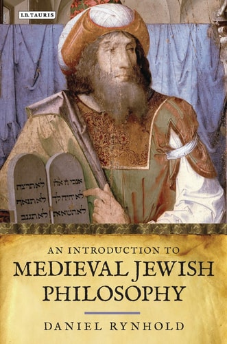 [9781845117481] An Introduction to Medieval Jewish Philosophy 