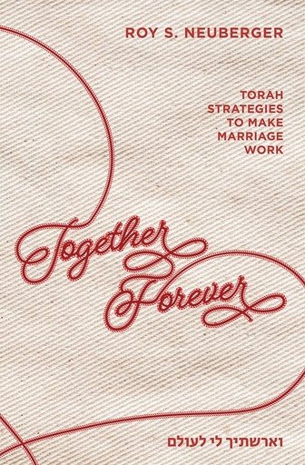 [9798897670079] Together Forever | Torah strategies to make marriage work