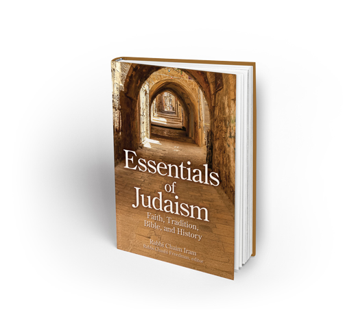 [9789655243802] Essentials of Judaism: Faith, Tradition, Bible, and History