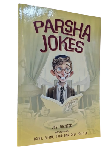[9798990219304] Parsha Jokes