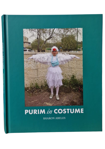 [9789655982992] Purim In Costume - Sharon Abeles