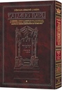 [9781422625644] Shabbat – Partie 4 (115a–157b) | Talmud, édition française | Format Daf Yomi