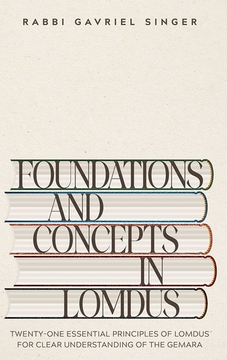 [9798897670345] Foundations and Concepts in Lomdus