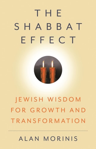 [9798881807870] The Shabbat Effect - Jewish Wisdom for Growth and Transformation