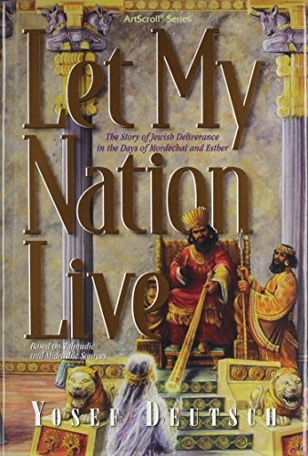 [U9781578197835] Let My Nation Live | Paperback