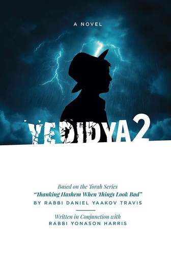 Yedidya - Part 2 | A Novel
