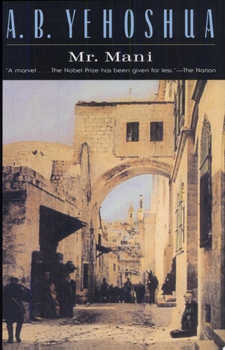 [9780156627696] Mr. Mani