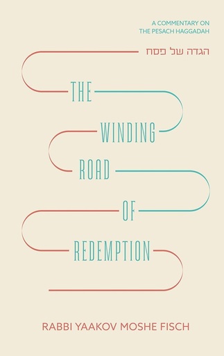 [9798897670321] The Winding Road of Redemption Haggadah