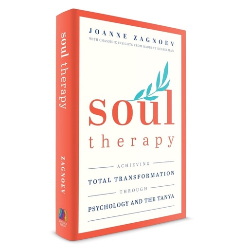 [9798897670383] Soul Therapy - Achieving total transformation through Psychology and the Tanya