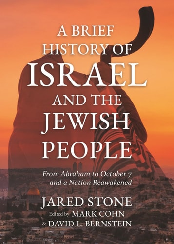 [9798895655399] Coming Soon | A Brief History of Israel and the Jewish People From Abraham to October 7-and a Nation Reawakened