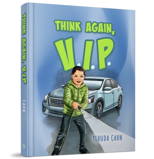 [9798888395158] Thing again, VIP
