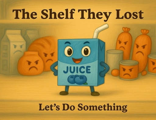 [9789657864265] The Shelf They Lost