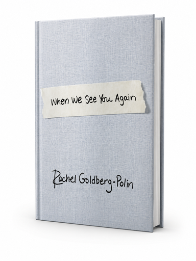 [9798217198009] Pre-Order | When We See You Again | By Rachel Goldberg-Polin