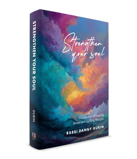 [9798897670574] Strengthen Your Soul: A Collection of Inspiring Stories and Uplifting Thoughts