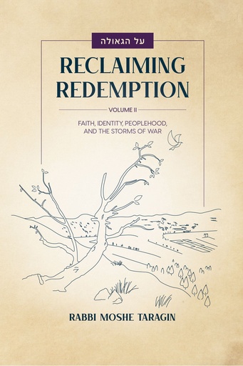[9798888940617] Coming Soon | Reclaiming Redemption, Volume II: Faith, Identity, Peoplehood, and the Storms of War