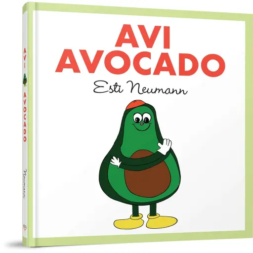 [9798888393802] Avi Avocado