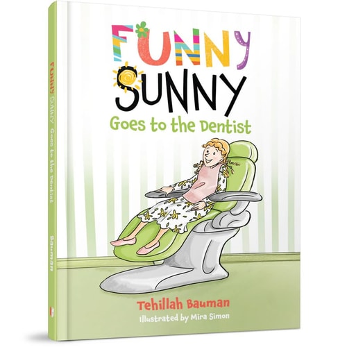 [9798888395035] Funny Sunny Goes to the Dentist