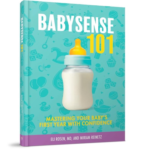 [9798888394199] Babysense 101