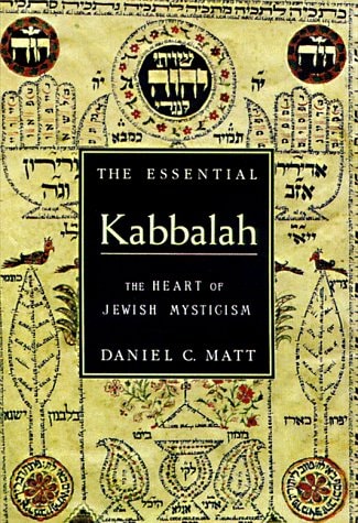 [9780785808701] OUT OF PRINT | The Essential Kabbalah The Heart of Jewish Mysticism