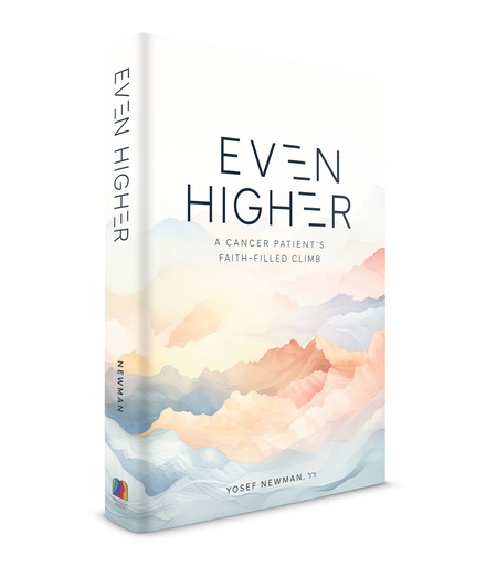 [9781961602533] Even Higher - A Cancer Patient's Faith-filled Climb