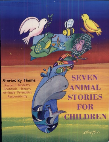 [9780943706412] Seven Animal Stories for Children