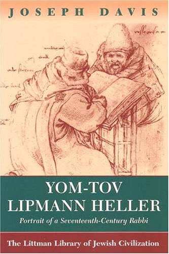 Yom-Tov Lipmann Heller - Portrait of a Seventeenth-century Rabbi
