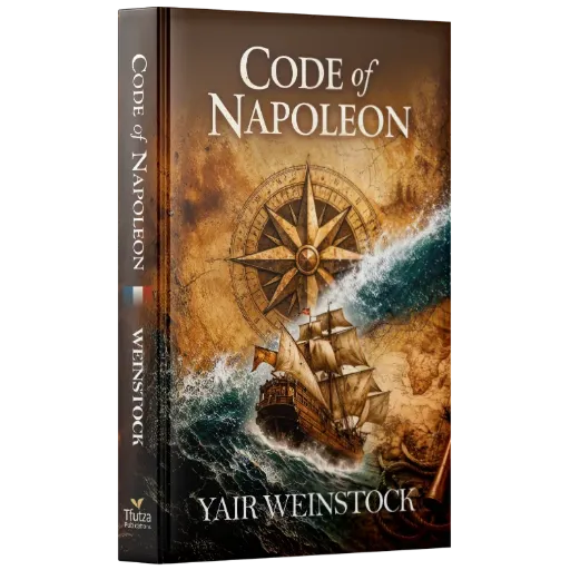 Code of Napoleon | A Novel
