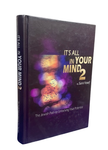 [71375055] It's All in Your Mind | Part 2 | Sara Yosef
