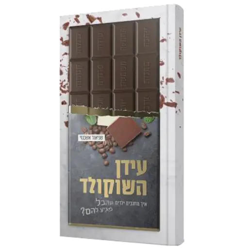 [105065656] עידן השוקולד / שניאור אשכנזי
