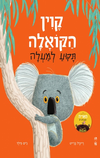 [1008889789] קוין הקואלה תקוע למעלה | קרטון | משתתף במבצע 3 ב100