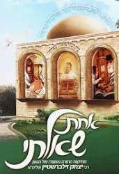 [7176456786] אחת שאלתי - כרך 1 בסדרה