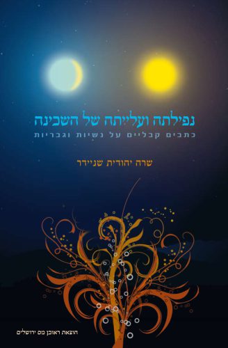 [7300009429] נפילתה ועלייתה של השכינה | שניידר